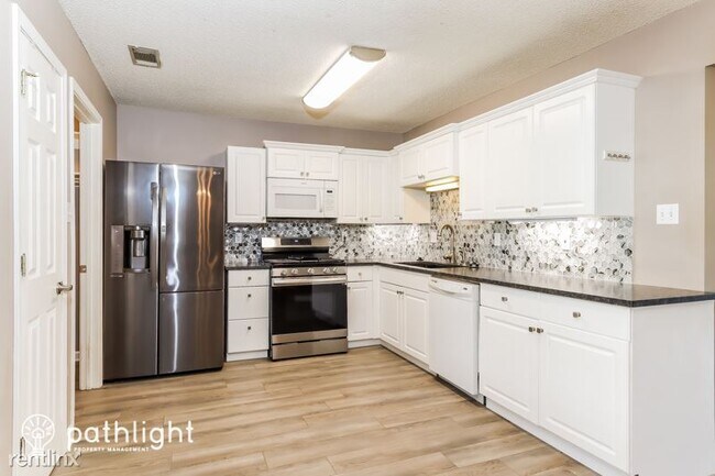Building Photo - 3 br, 2 bath House - 3114 Henson Pl UNIT