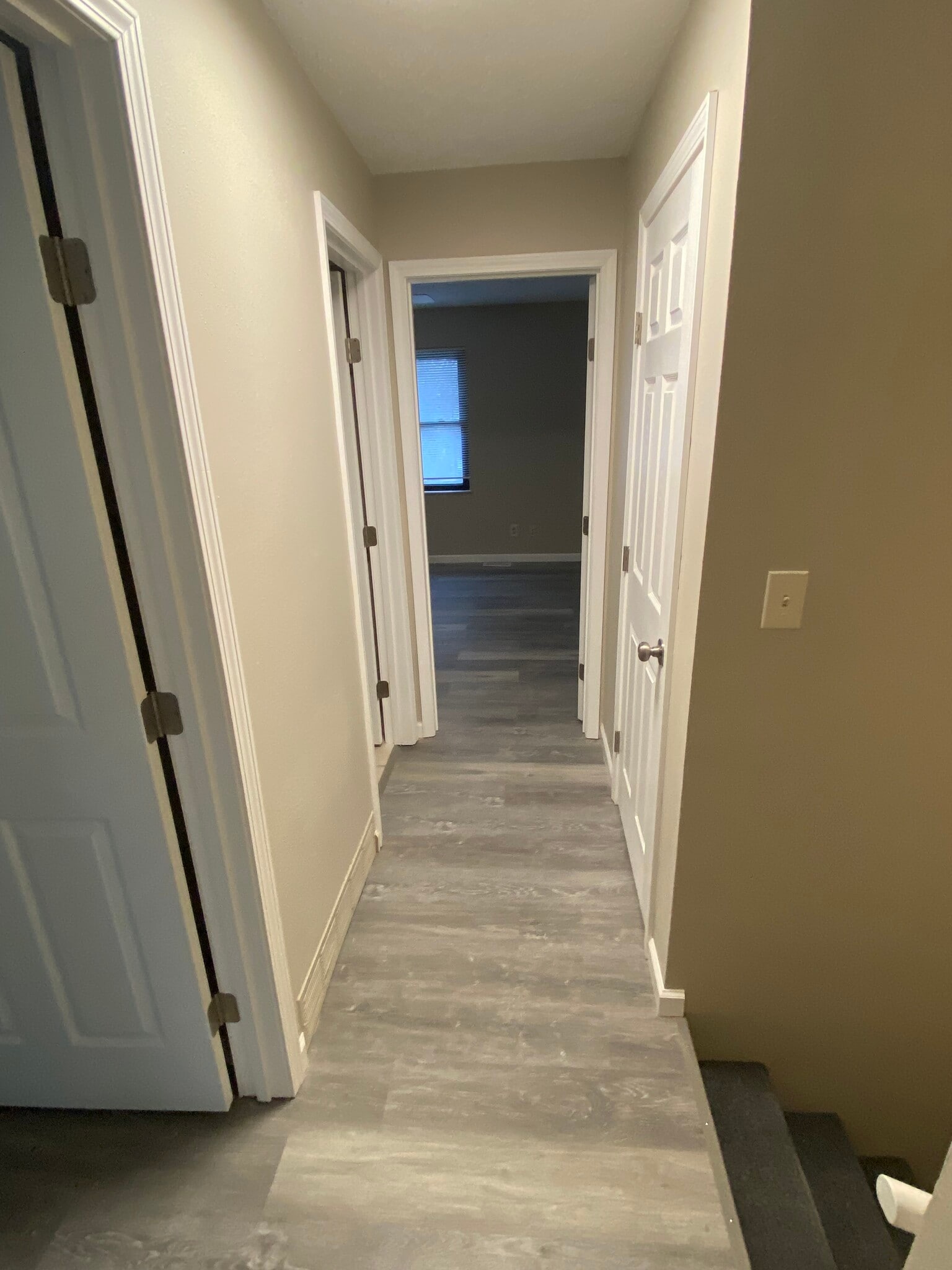 Hallway - 613 Rosetta Dr