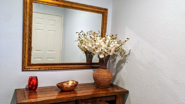 Front Door - 35200 Cathedral Canyon Dr