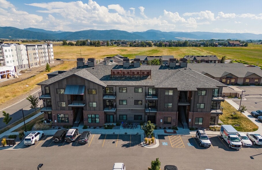 2210 Spanish Peak Apartments 22102220 Remington Way Bozeman MT 59718