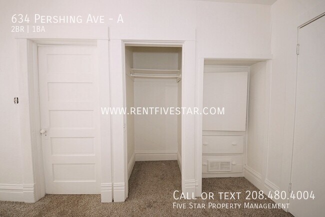 Building Photo - 634 Pershing Ave