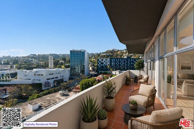 Building Photo - 1155 N La Cienega Blvd