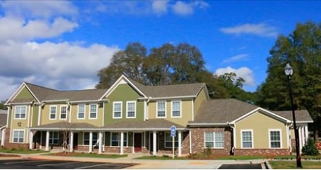 Primary Photo - The Oaks at Park Pointe