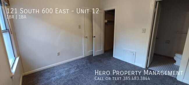 Building Photo - 121 S 600 E