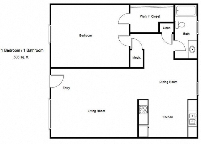 Floorplan - Silver Glen