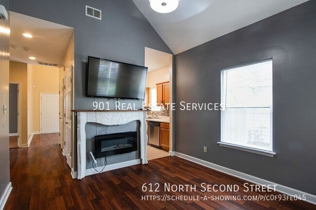 Building Photo - 612 North Second Street-