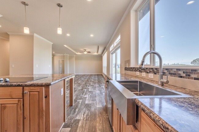 Building Photo - New Single Level Home situated on an active Hazelnut Orchard