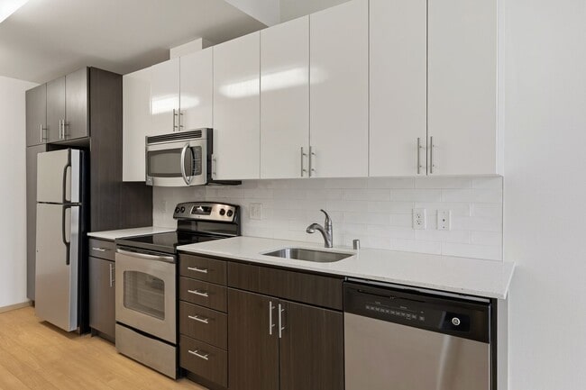 Interior Photo - H2O Apartments