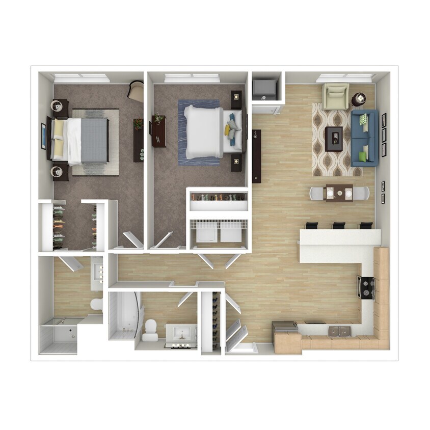 The Sentinel Residence - Now Open - 2526 7th Ave E North Saint Paul MN  55109 | Apartment Finder