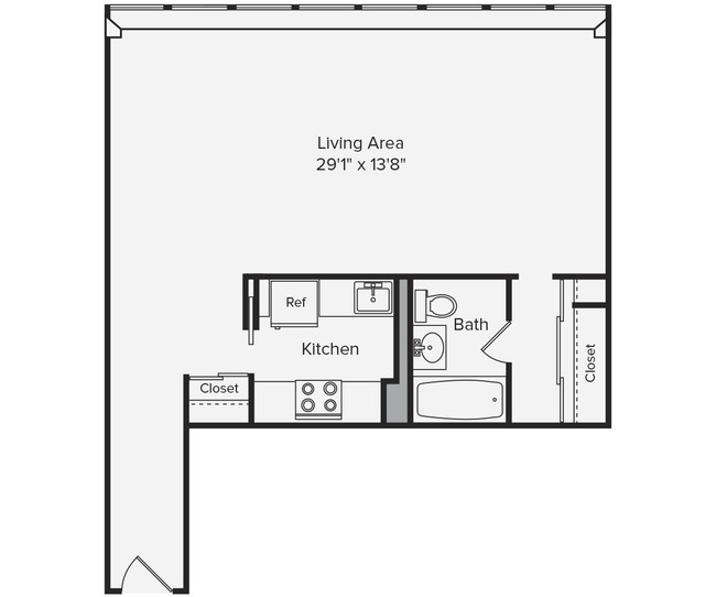 Floorplan - AVA Back Bay