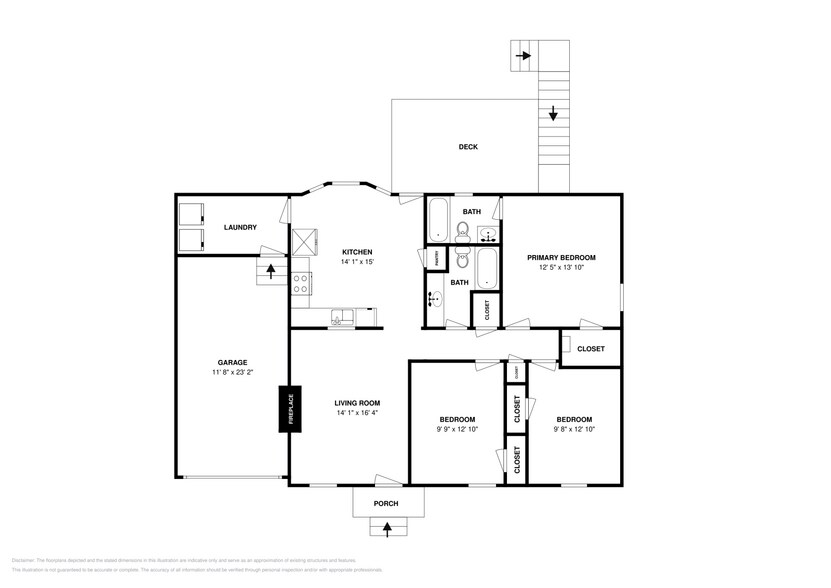 Building Photo - 2700 Cider Dr