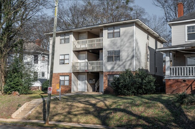 Interior Photo - Dana Apartments