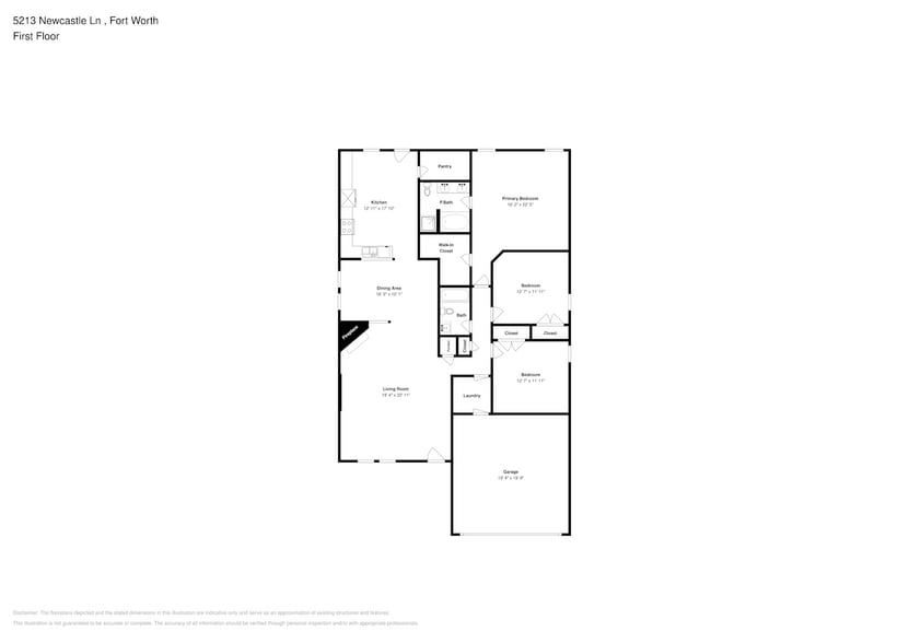 Building Photo - 5213 Newcastle Ln