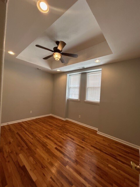 Bedroom 1 - 1302 Rodman St