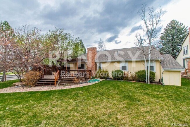 Building Photo - 5 Bed 3 Bath | Centennial CO | Available Auguest 2026