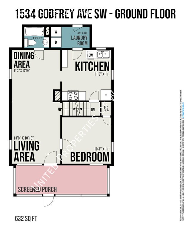 Building Photo - 4 Bed, 2 Bath Home | Spacious Kitchen | Ce...