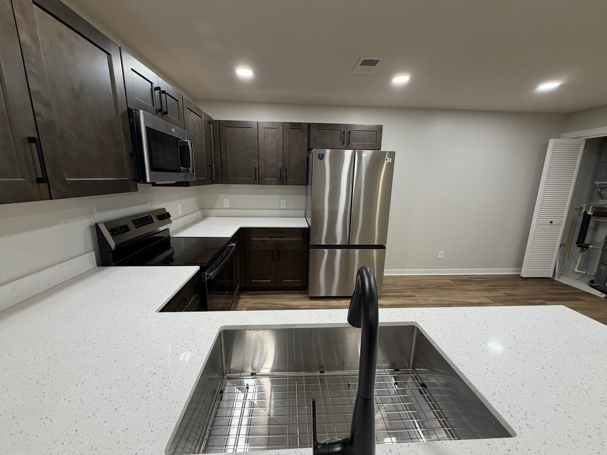 Kitchen - 2009 Franklin St