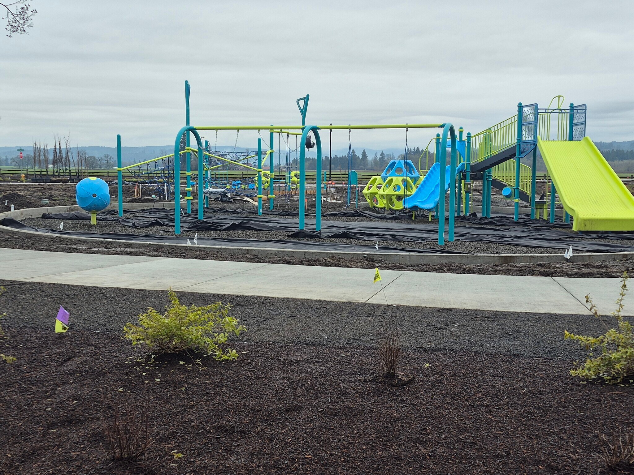 Another Playground - 31741 NW Blake Terr