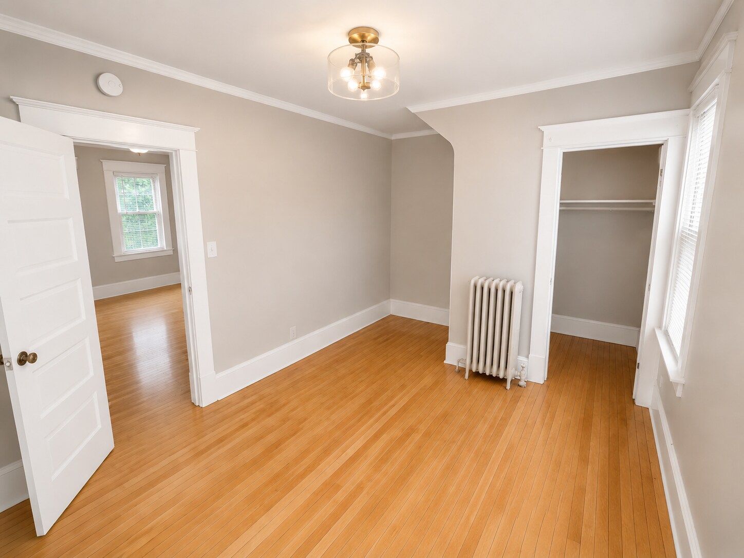 Bedroom #1 - 2518 N Humboldt Blvd