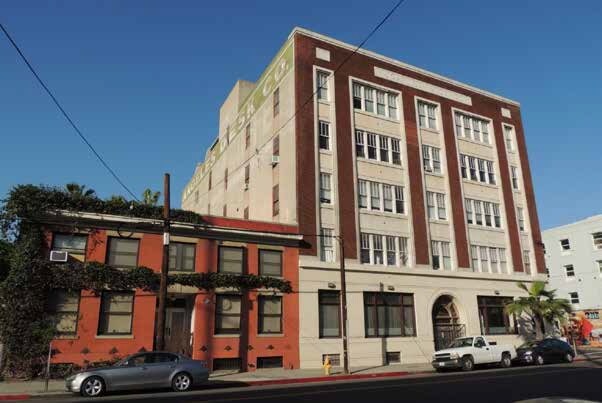 Building Photo - 800-810 E Traction Ave