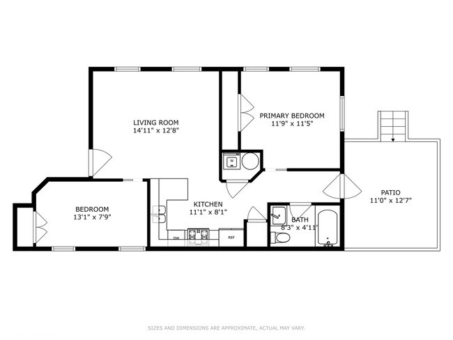 Building Photo - 1134 N Wolcott Ave