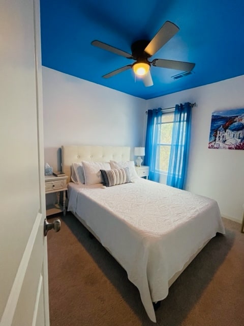 Guest bedroom - 709 Elton Ave