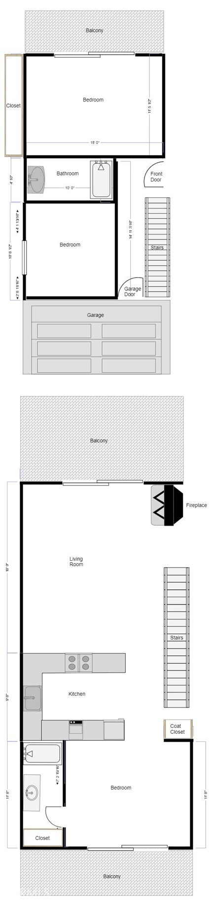 Building Photo - 851 Acapulco St