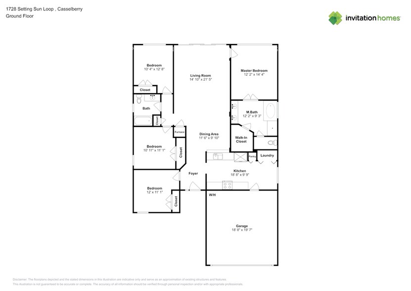 Building Photo - 1728 Setting Sun Loop