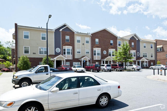 Building Photo - Allen Wilson Terrace