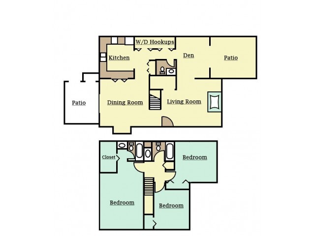 The Royal Oak - Park Hills Apartments