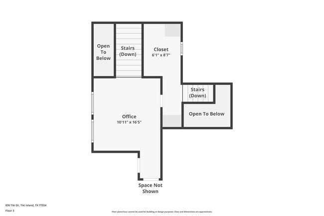 Building Photo - 830 Tiki Dr