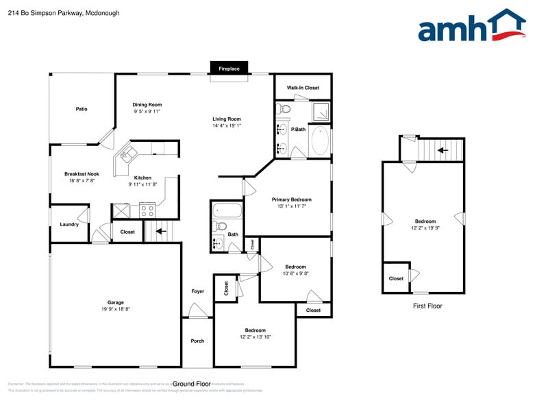 Building Photo - 214 Bo Simpson Pkwy