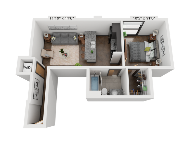 Floorplan - Scotts Edge