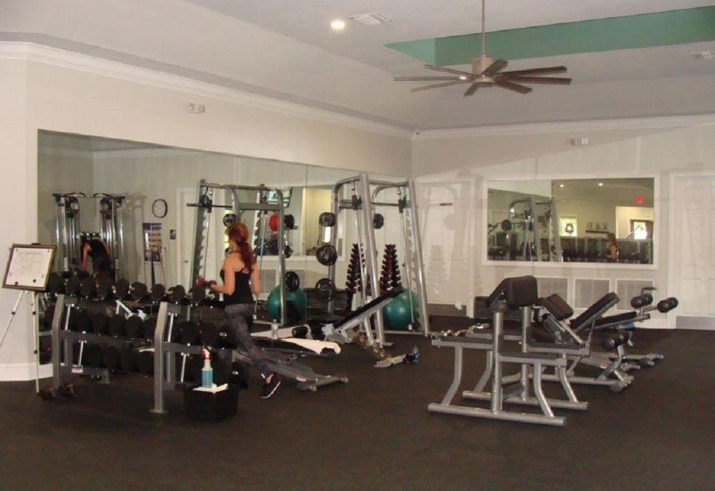 King & Bear Fitness Center - 100 Laterra Links Cir