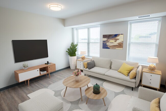 Building Photo - Berwyn Apartments