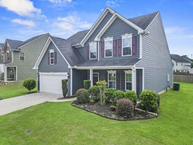 Building Photo - Charming 4-Bedroom Retreat with Cozy Fireplace in Fountain Inn