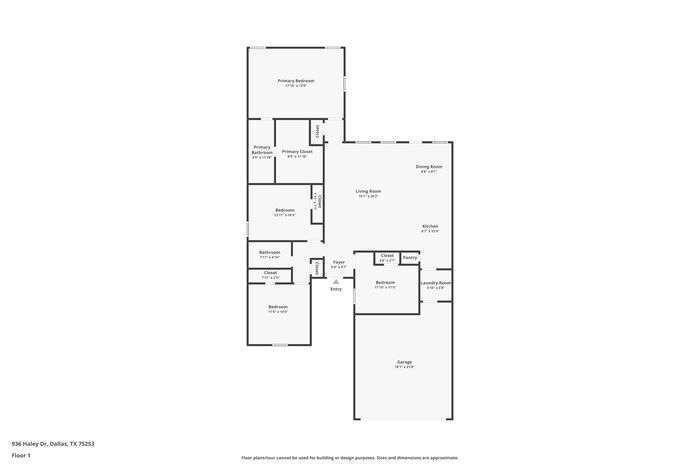 Building Photo - 936 Haley Dr