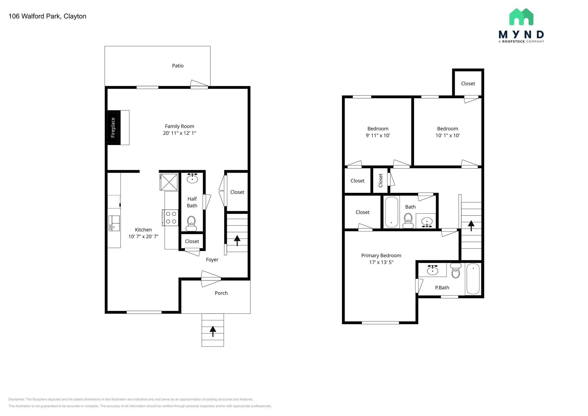 Building Photo - 106 Walford Park