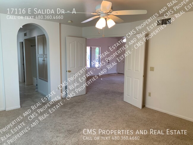 Building Photo - 17116 E Salida Dr