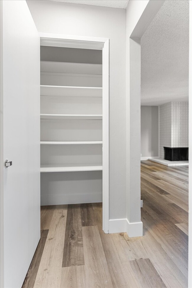 Hall Linen Closet - 330 Golf Club Rd