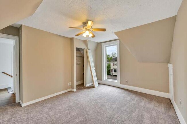 Bedroom #1 - 27 Gannett St
