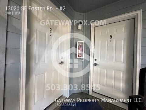 Building Photo - 13020 SE Foster Rd