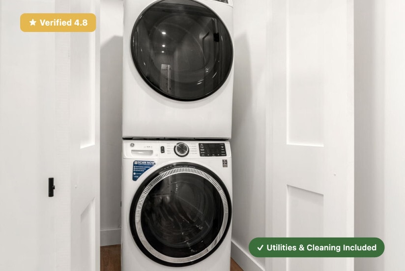 Building Photo - Furnished Bedroom with Private Bath in Mission Hill