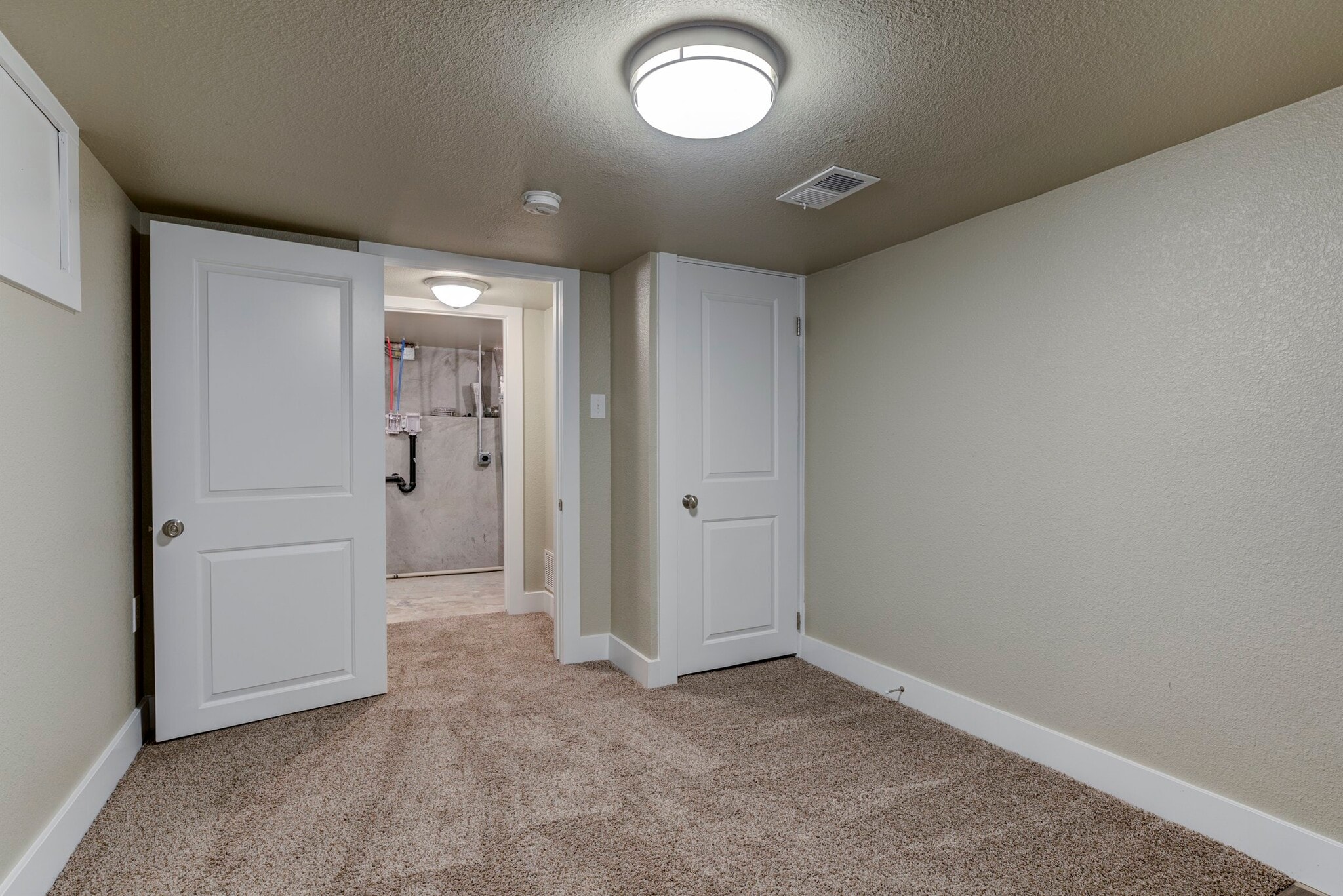 Basement Bedroom 3 - 915 Irving St