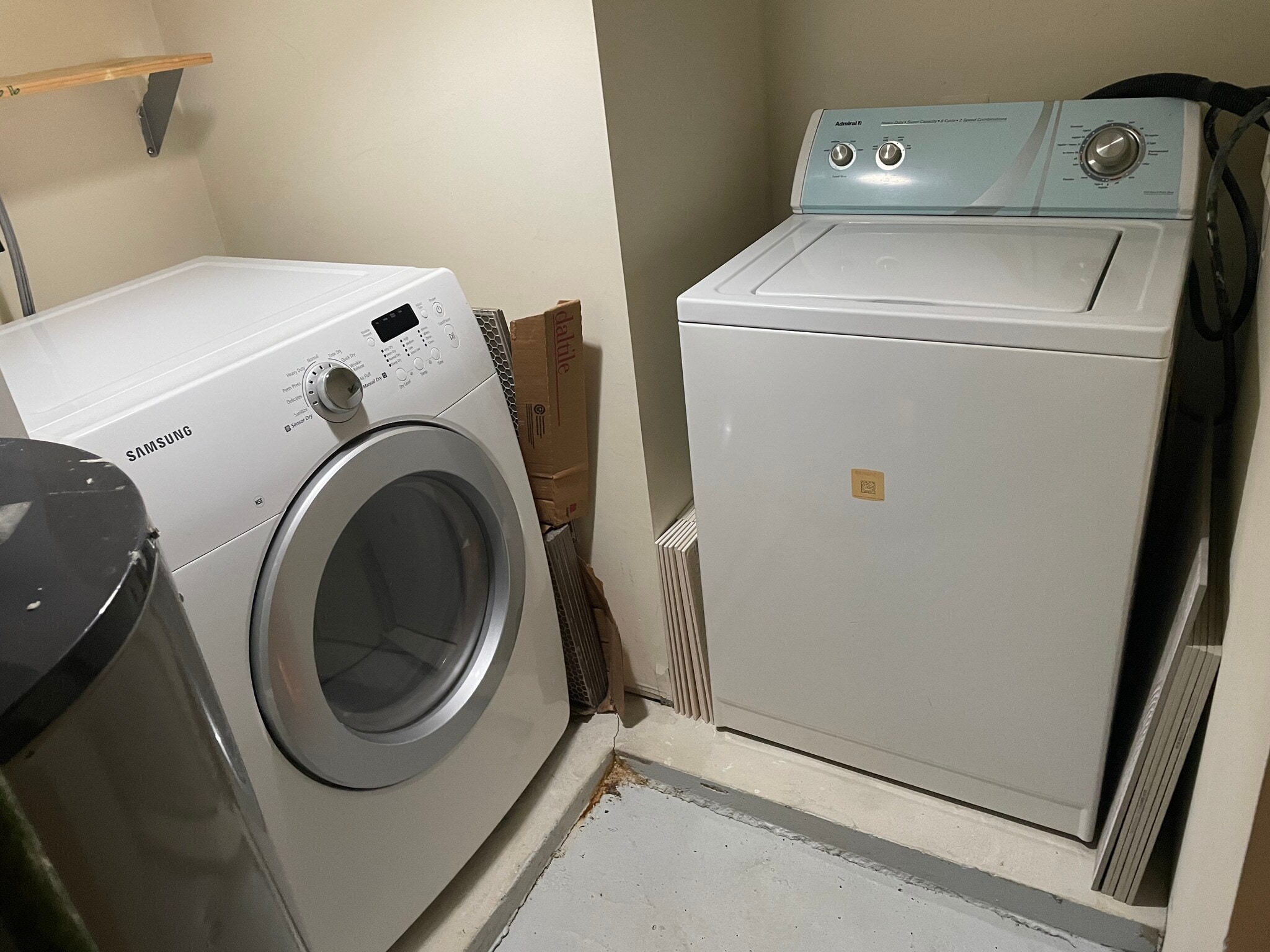 Washer/Dryer - 2814 Quarry Rd NW