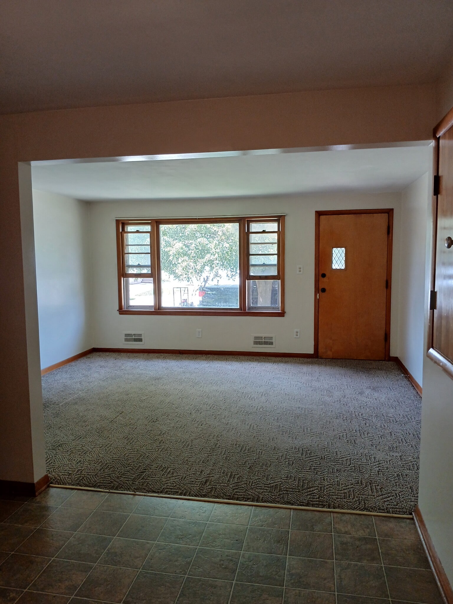 Living room - 3709 60th Pl
