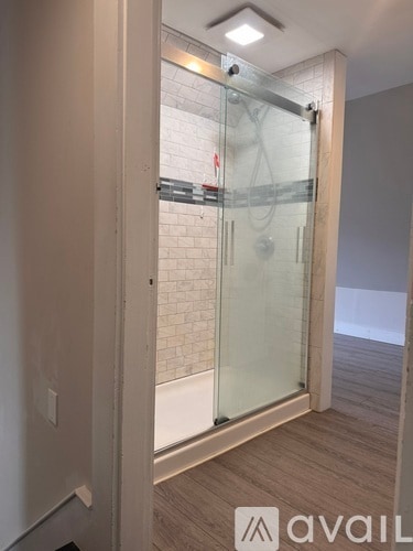 3rd floor shower - 142 Central Ave