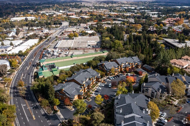 Aerial Photo - Stonepine