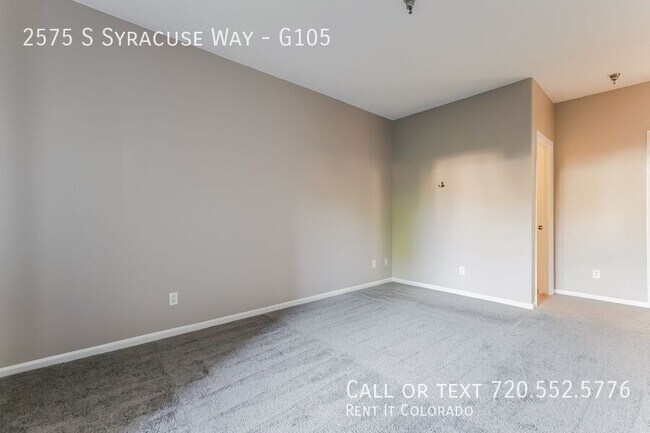 Building Photo - 2575 S Syracuse Way