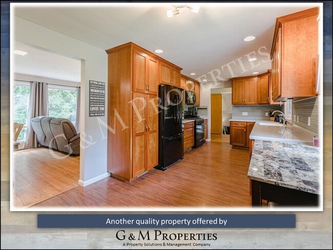 Building Photo - 4-Bedroom Single-Family Home Rental - Penf...